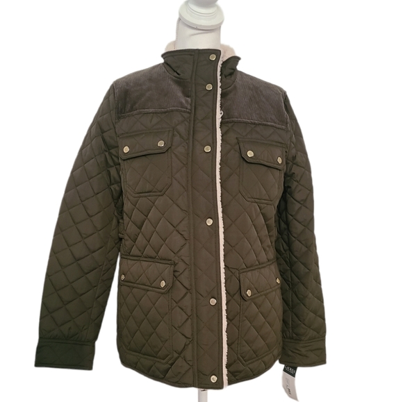 Ralph Lauren Quilted Jacket - Picture 3 of 16